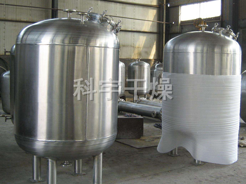 不銹鋼貯罐、配制罐