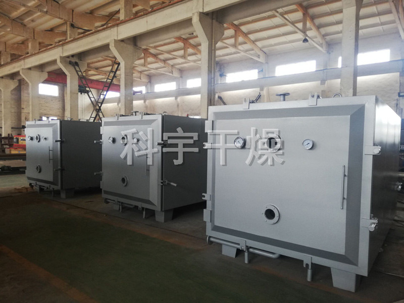 FZG/YZG方形、圓形靜態(tài)真空干燥機(jī)