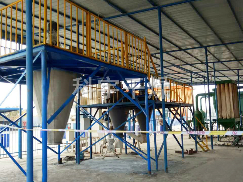 雙螺桿錐型混合機(jī)的性能特點(diǎn)都有哪些呢？